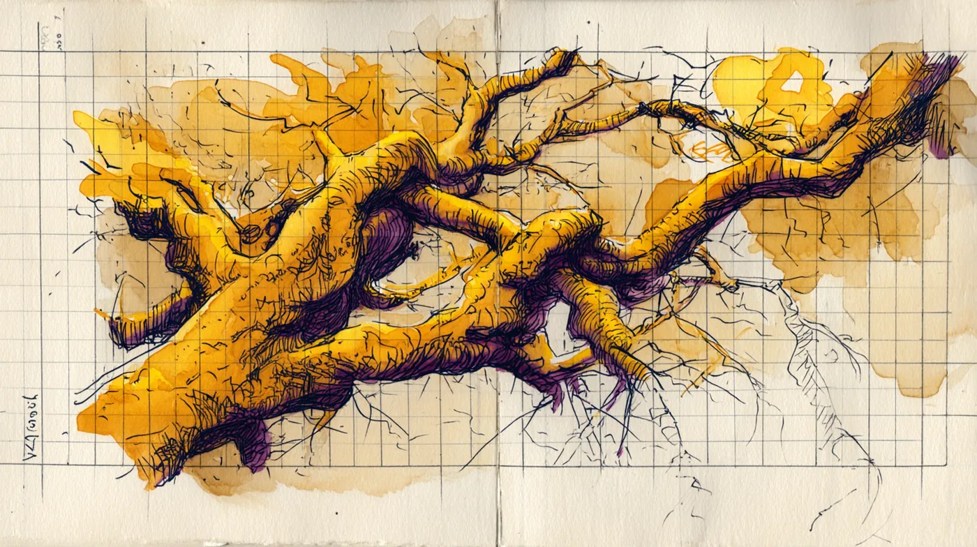 Tree — growth and branching